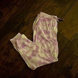 I am selling a pair of Pajama pants they are so soft and size is a 10/12